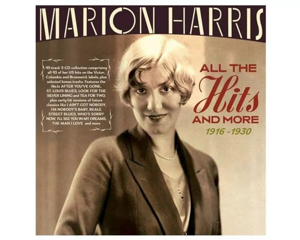 All The Hits And More 1916 -1930