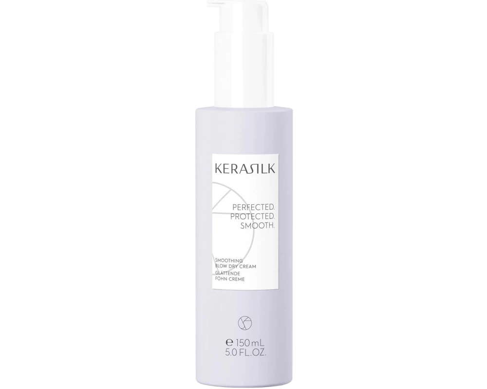 KERASILK Smoothing Blow Dry Cream 150 ml