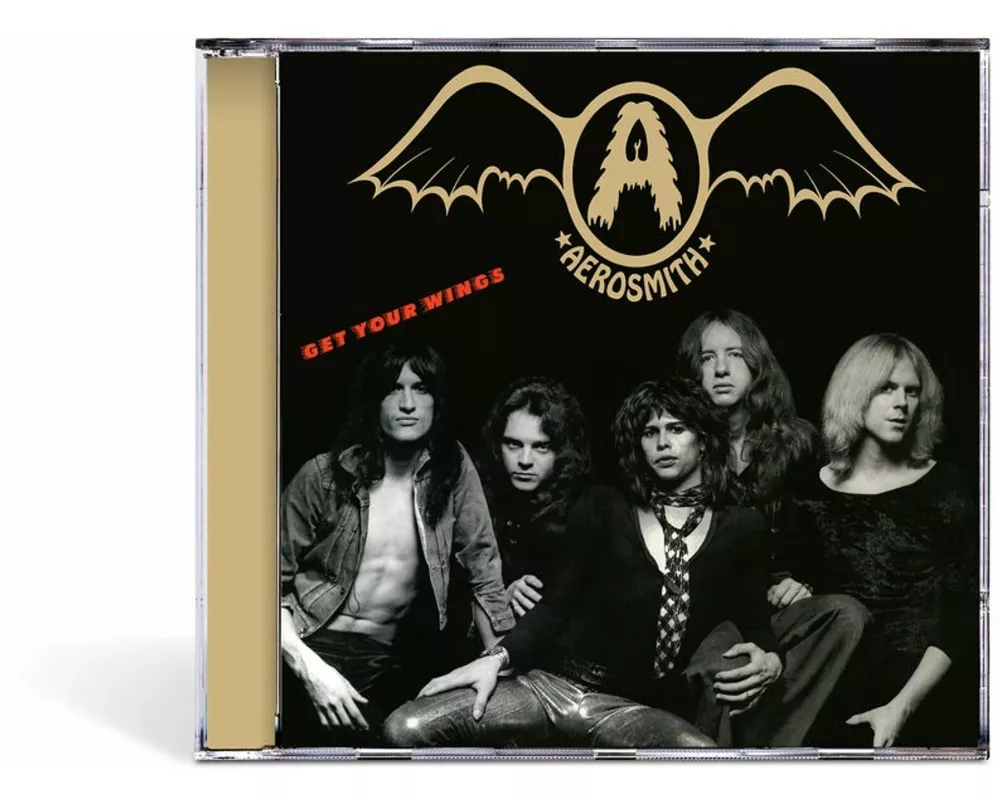 Get Your Wings (1CD)