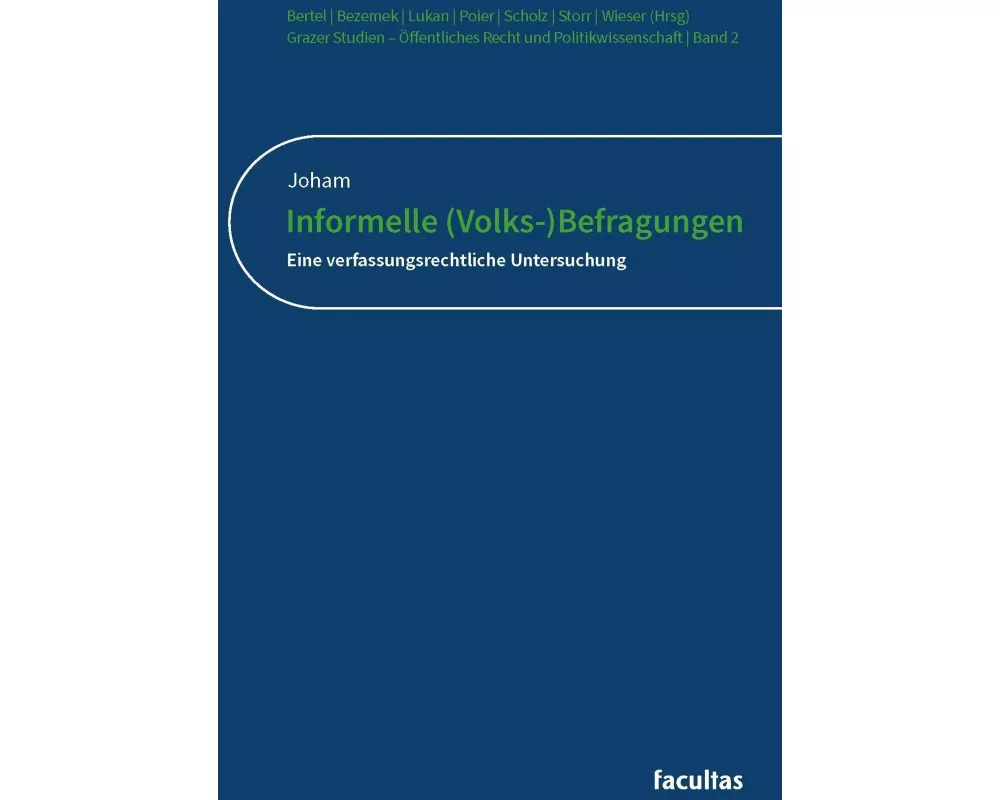Informelle (Volks-)Befragungen