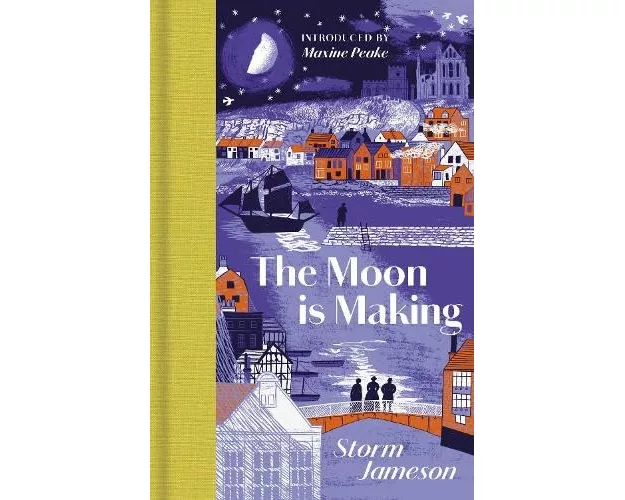 The Moon is Making