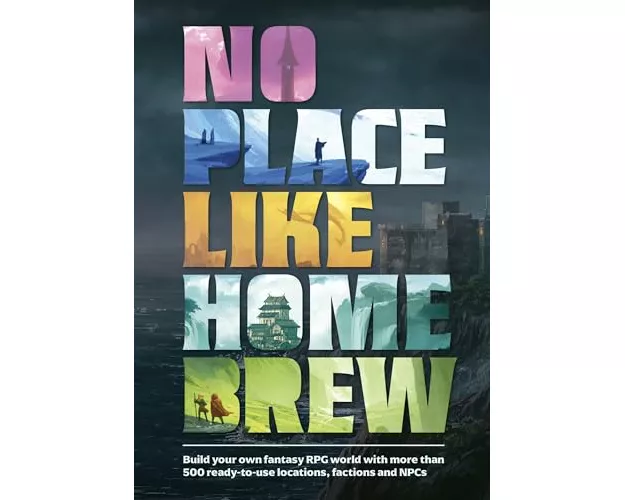 No Place Like Homebrew