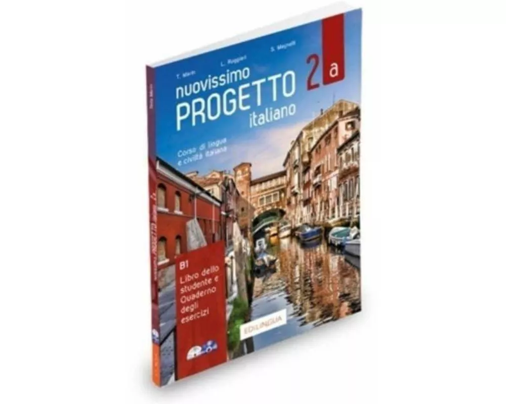 Nuovissimo Progetto italiano 2a
