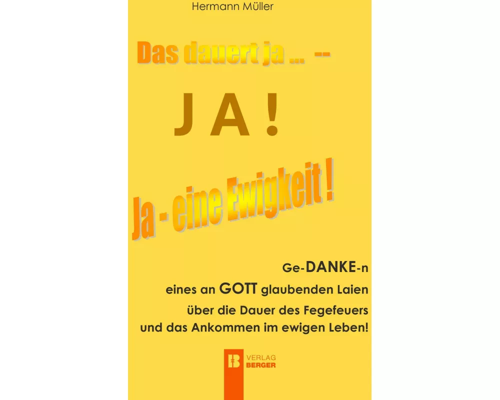 Das dauert ja ... - JA!