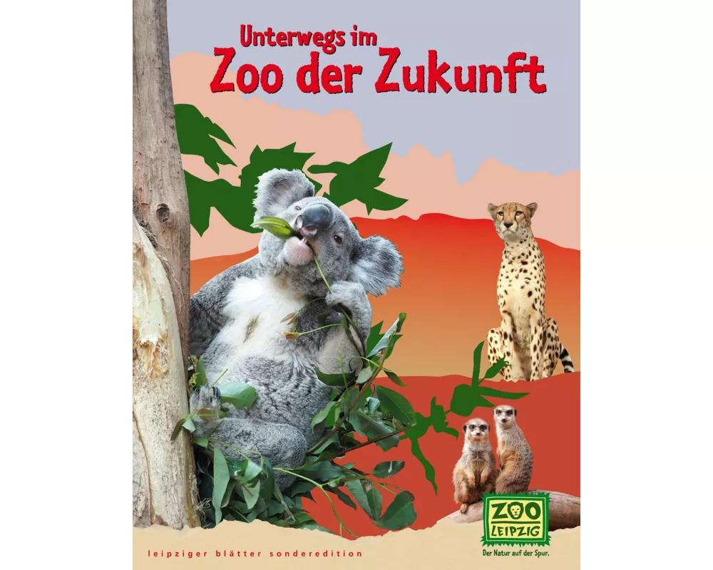 Unterwegs im Zoo der Zukunft
