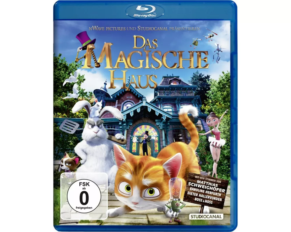 Das magische Haus