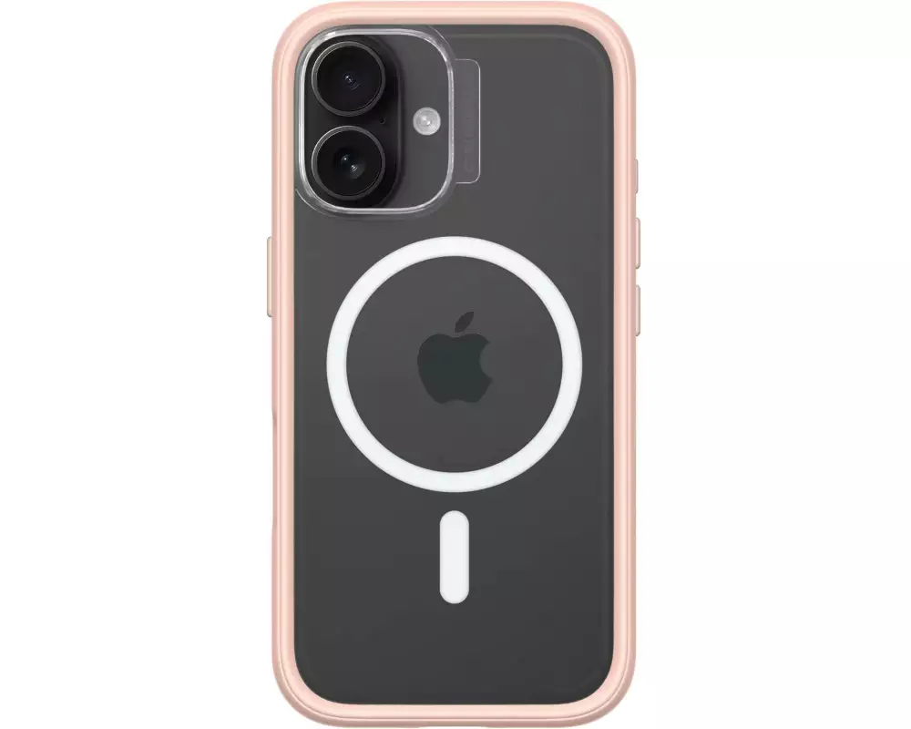 Rhinoshield Mod NX MagSafe iPhone 16 Blush Pink