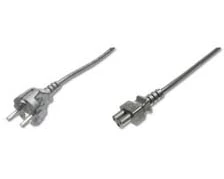 DIGITUS MAINS CABLE SCHUKO - C5