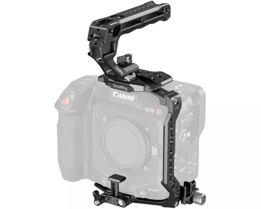 Smallrig Cage Kit für Canon EOS C80