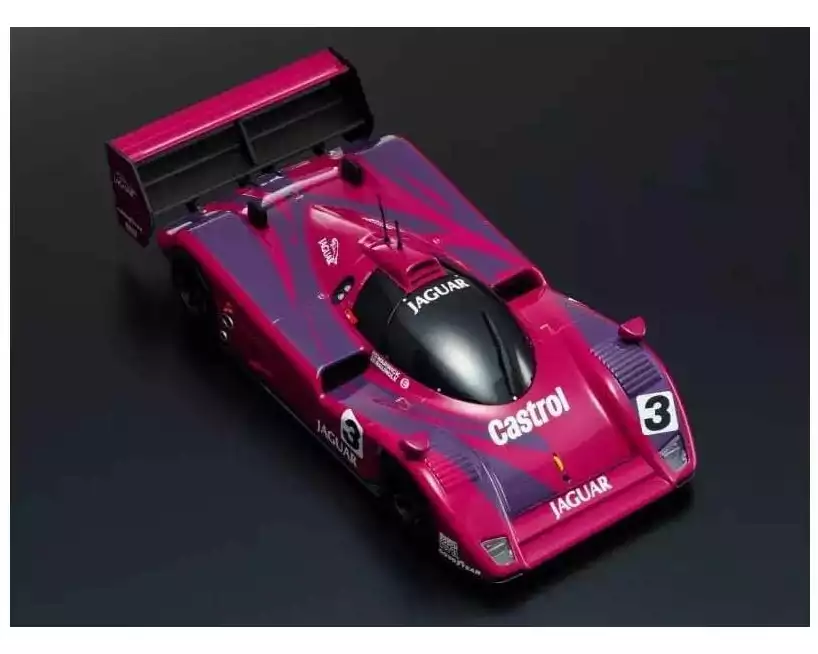 Kyosho Rennwagen Mini-Z MR04 RWD Jaguar XJR-14 Monza 1991 No.3