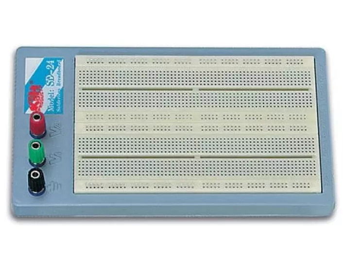 Velleman Experimentierboard SD24N