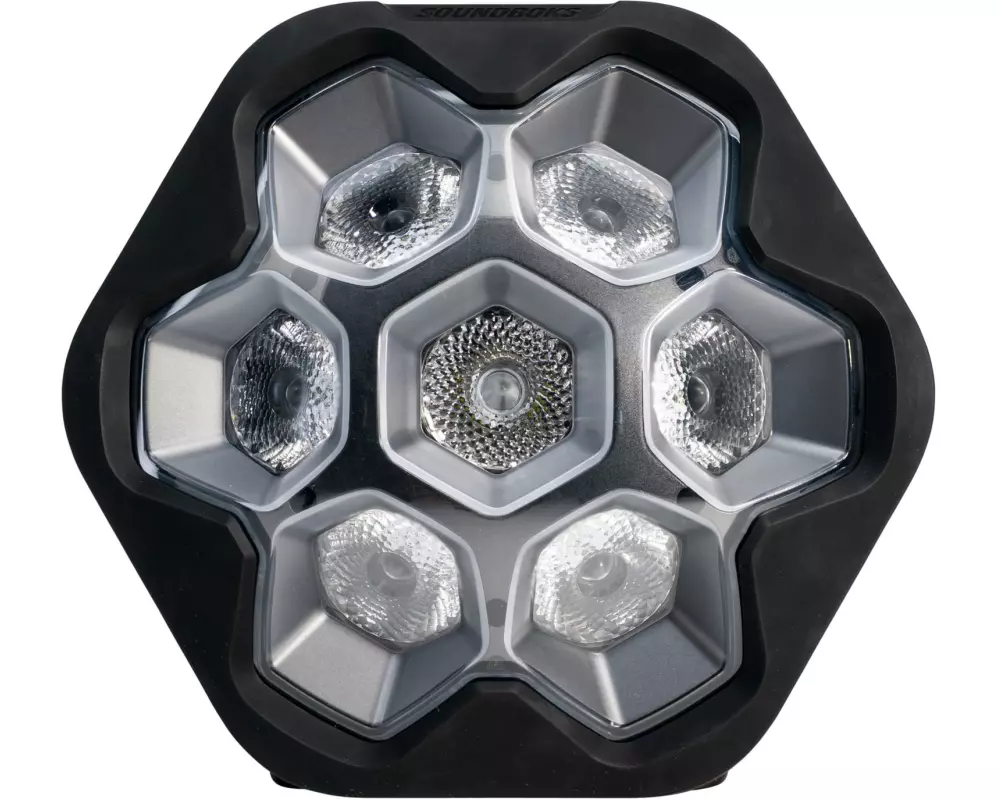 Soundboks LIGHTBOKS Schwarz