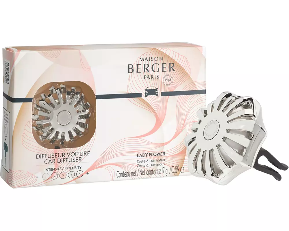 Maison Berger Corali Lady Flower