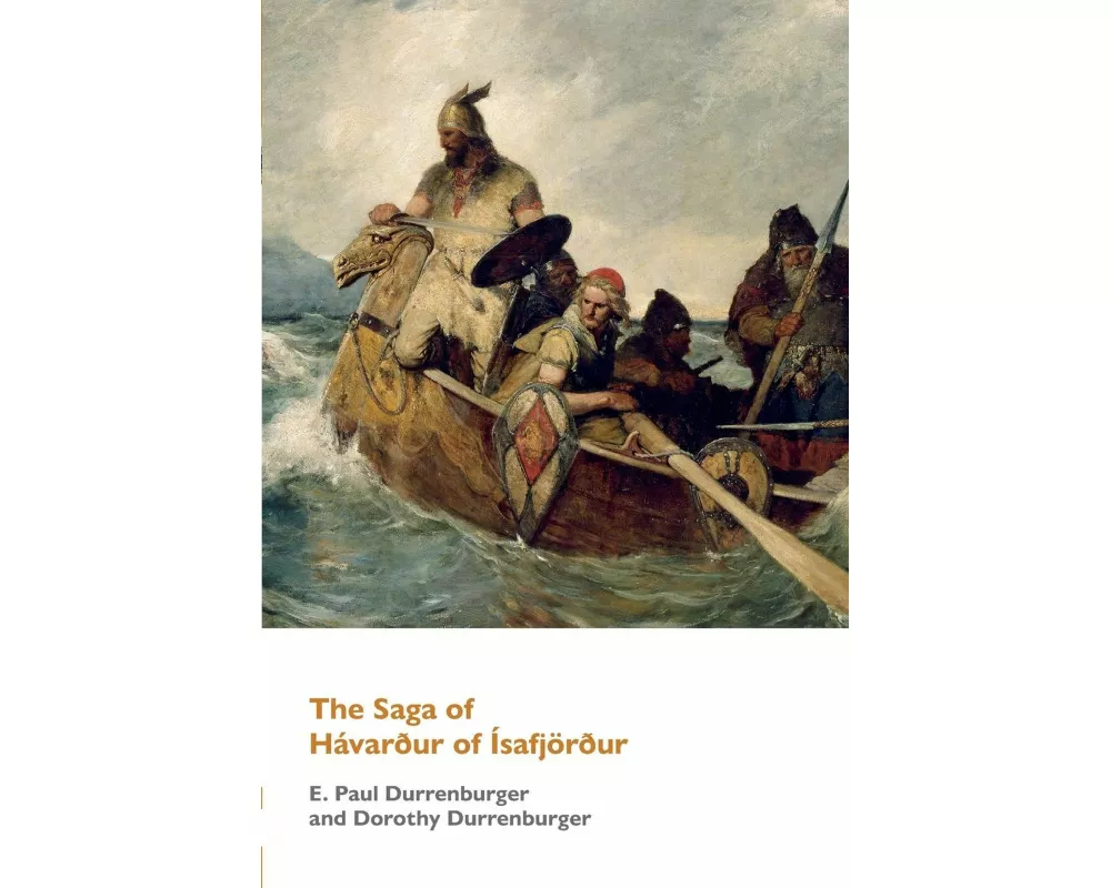 The Saga of Havarður of Isafjorður