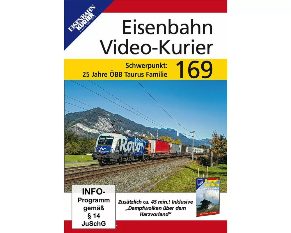 Eisenbahn Video-Kurier 169