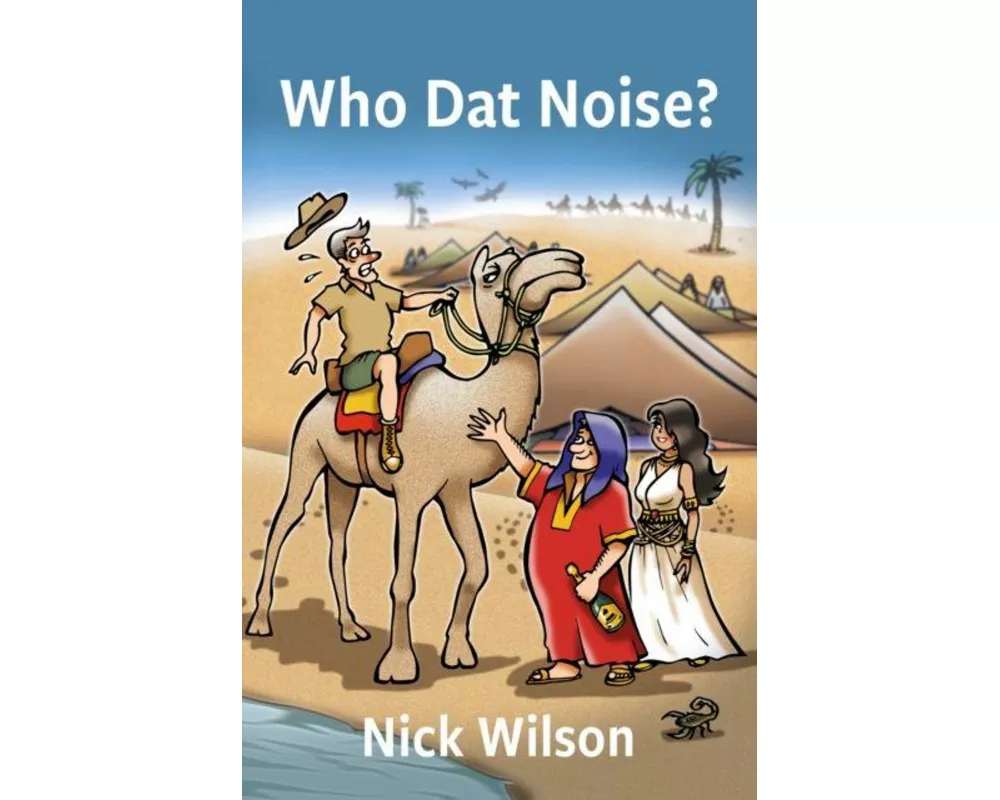 Who Dat Noise?