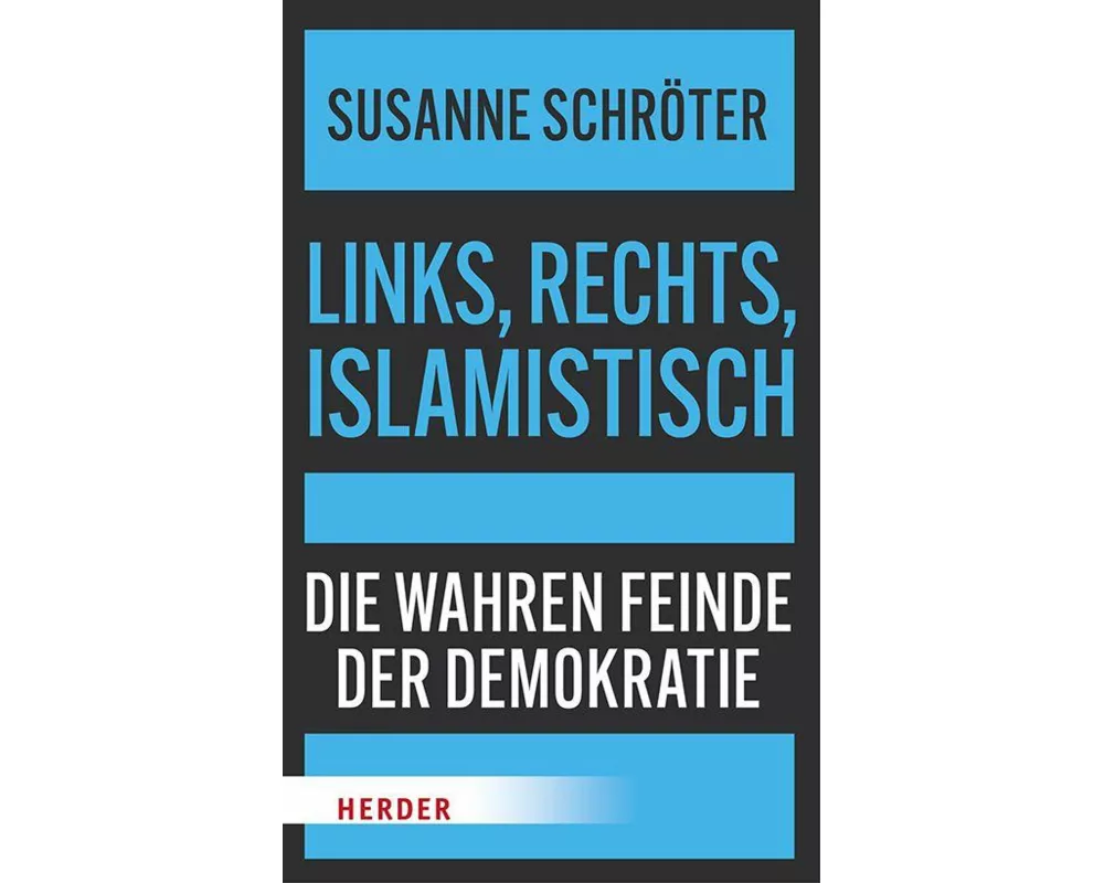 Links, rechts, islamistisch