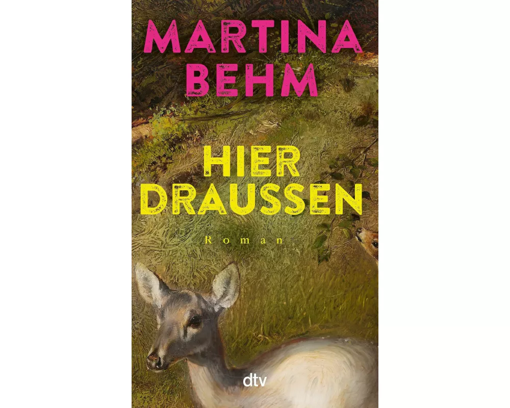 Hier draußen