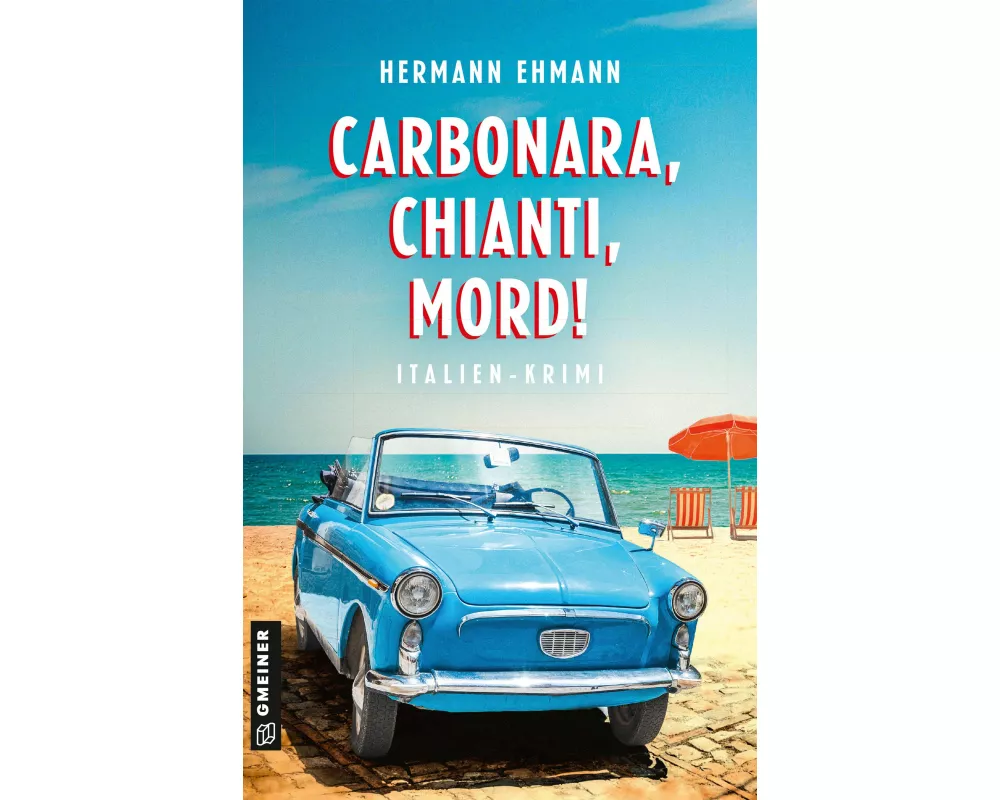 Carbonara, Chianti, Mord!