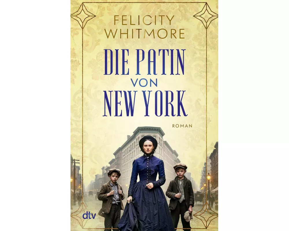 Die Patin von New York