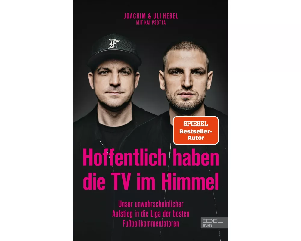Hoffentlich haben die TV im Himmel