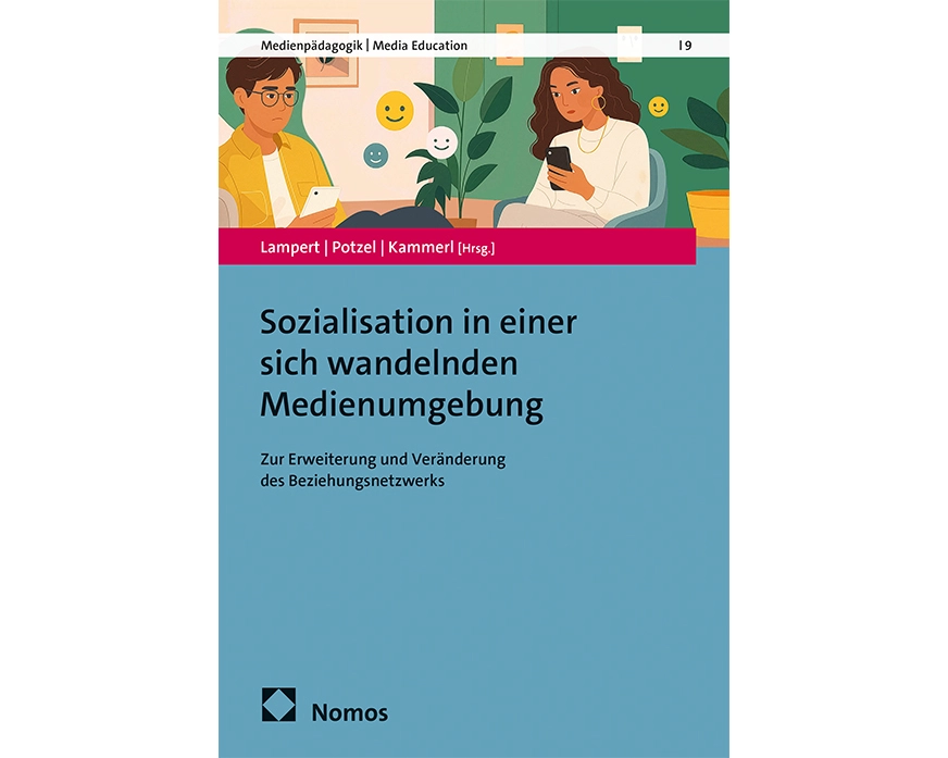 Sozialisation in einer sich wandelnden Medienumgebung