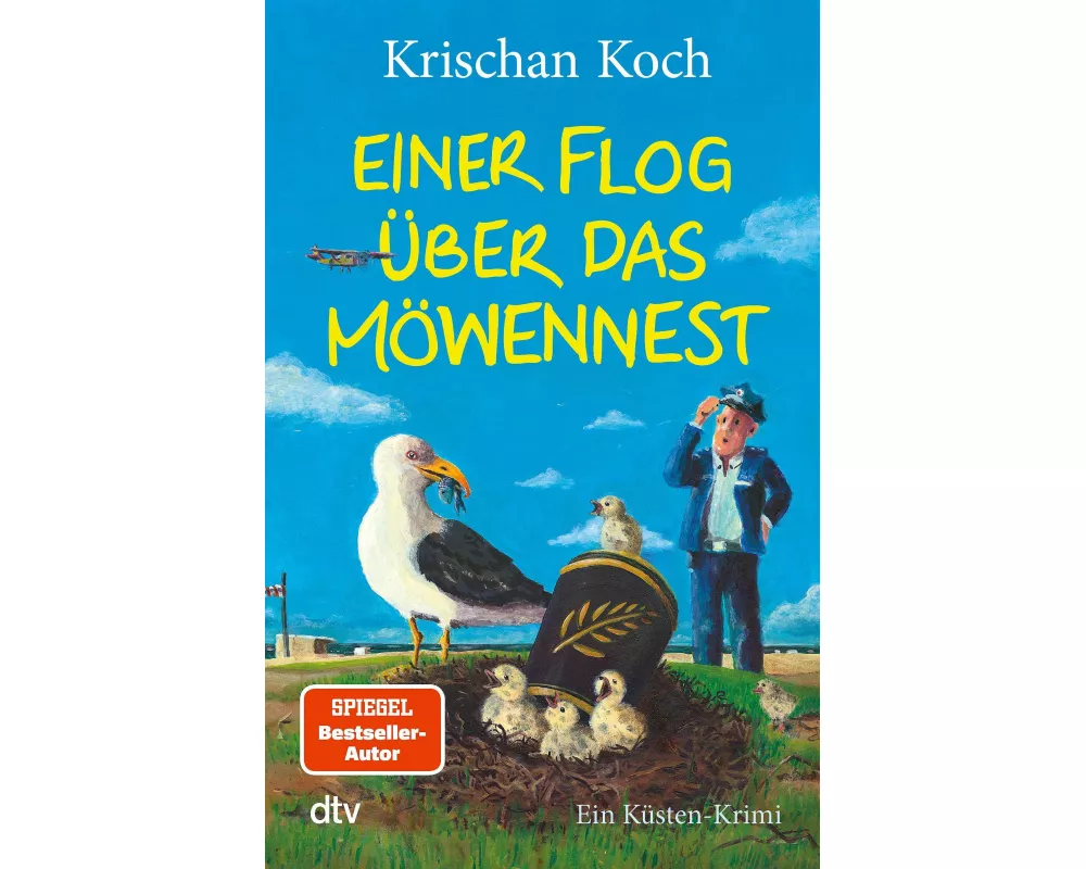 Einer flog über das Möwennest