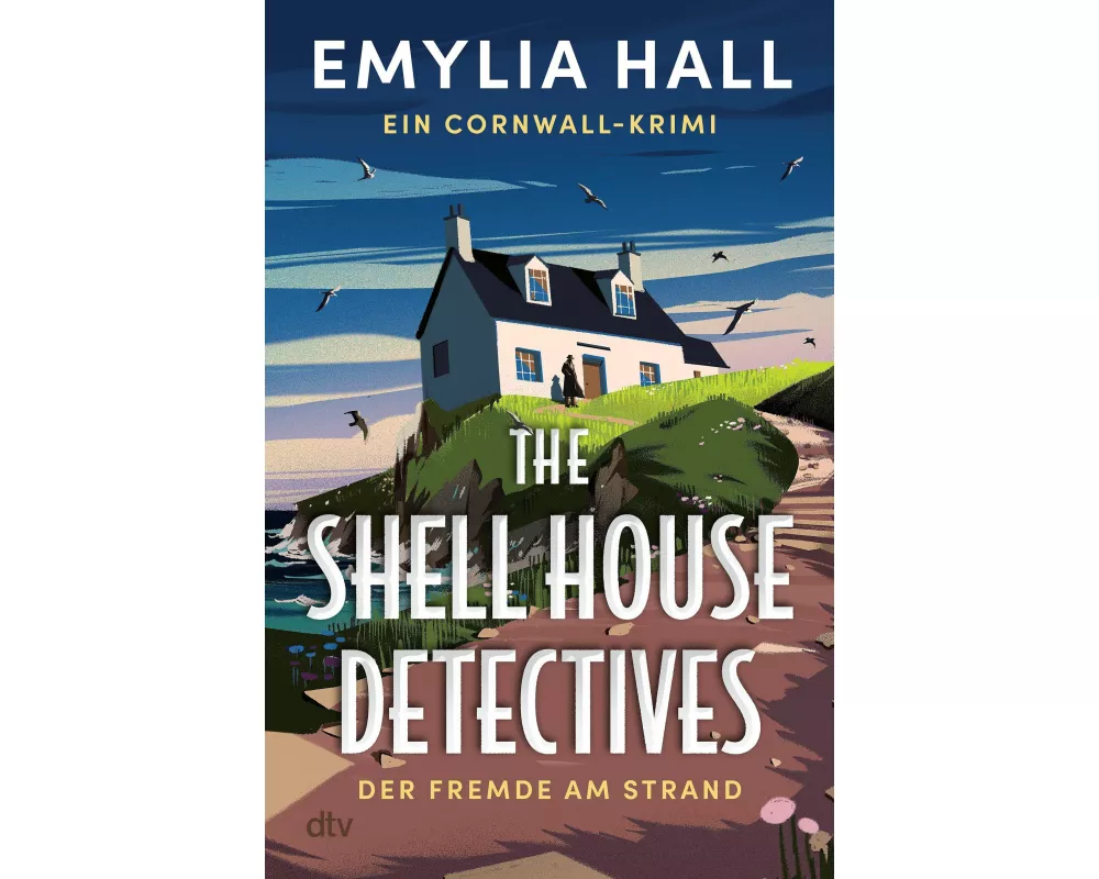 The Shell House Detectives