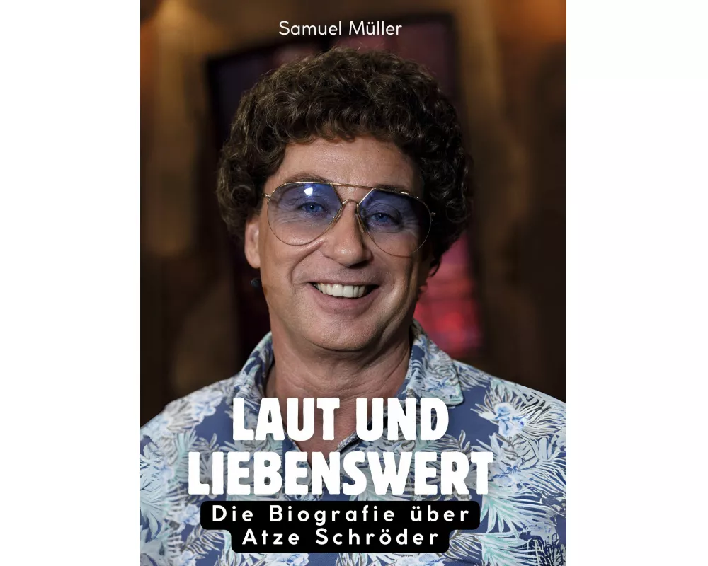 Laut und liebenswert