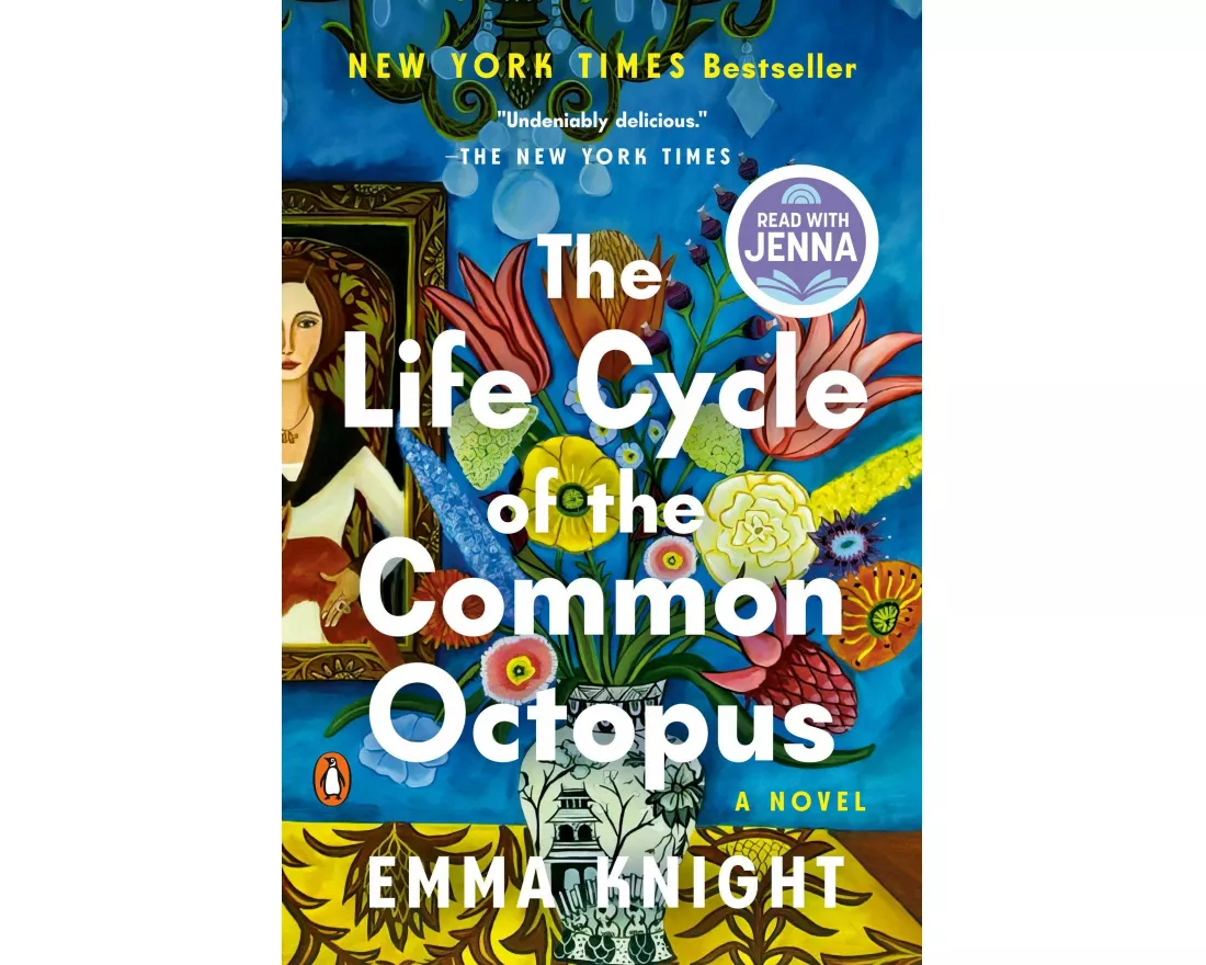 The Life Cycle of the Common Octopus: A Read with Jenna Pick