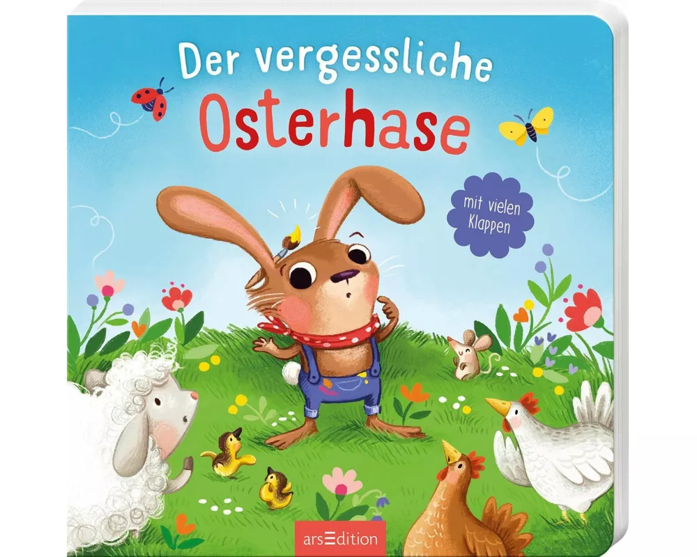 Der vergessliche Osterhase