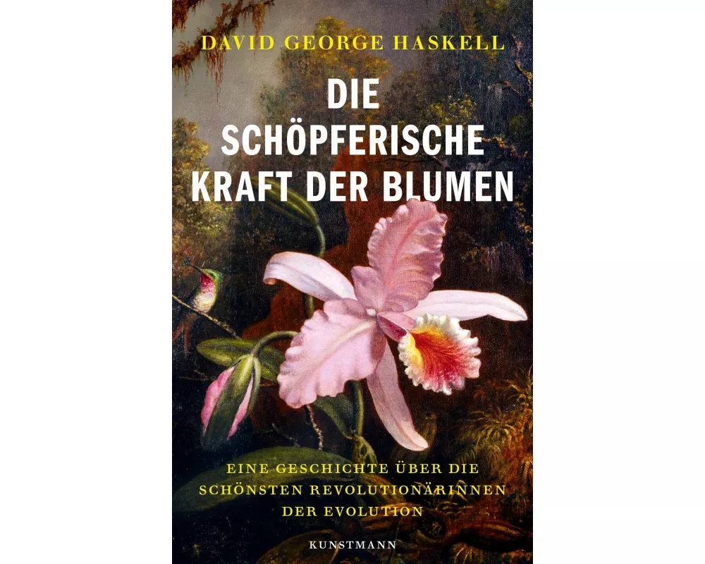 Die schöpferische Kraft der Blumen