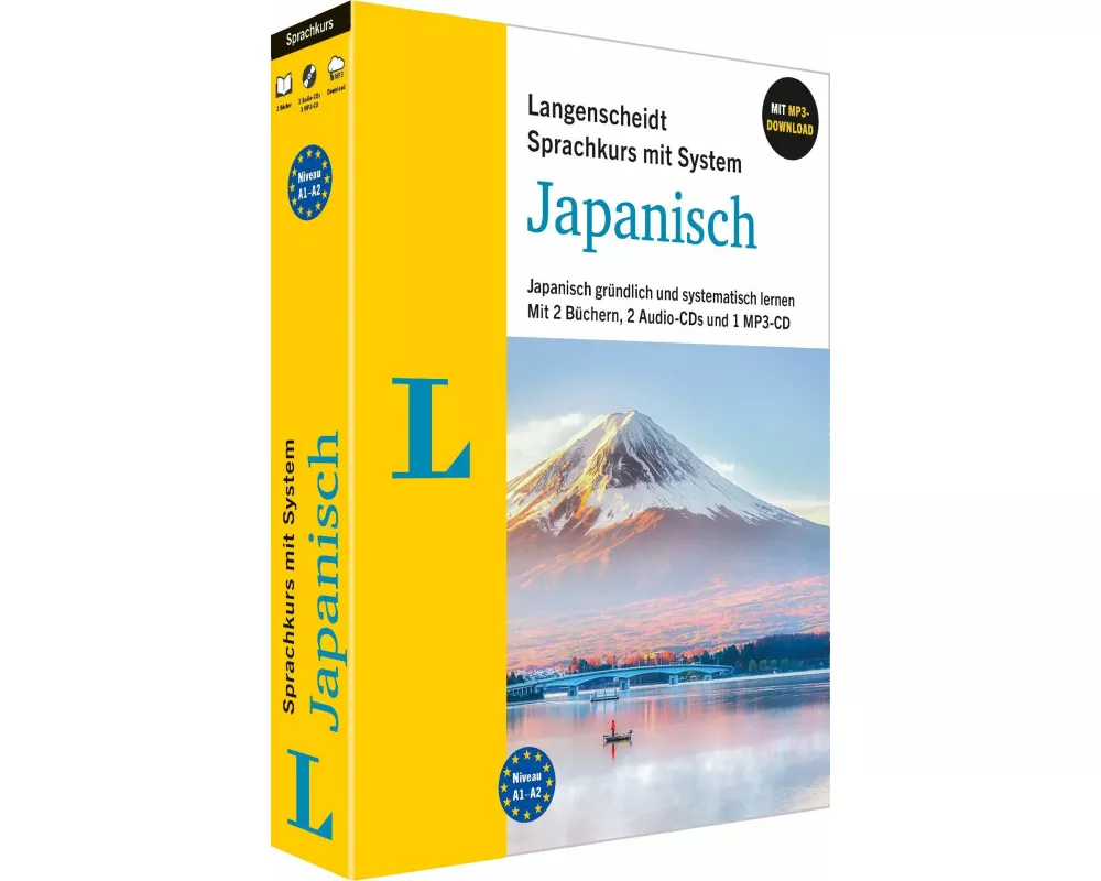 Langenscheidt Japanisch mit System