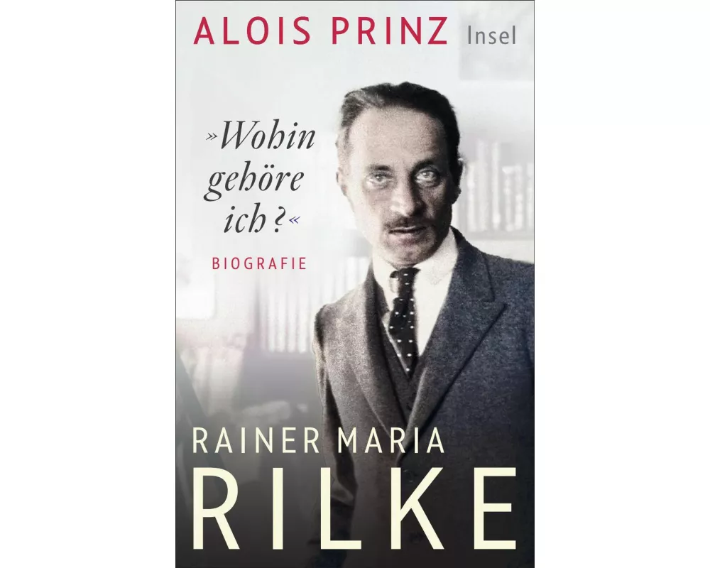 »Wohin gehöre ich?«