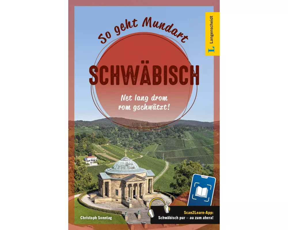 Langenscheidt So geht Mundart Schwäbisch