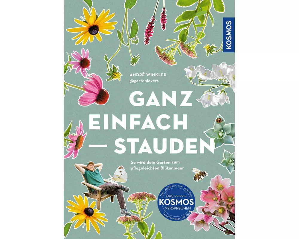 Ganz einfach - Stauden