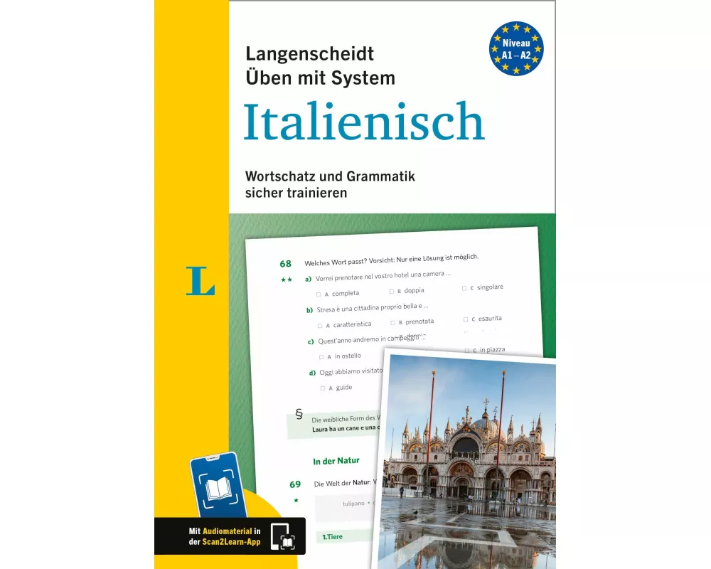 Langenscheidt Üben mit System Italienisch