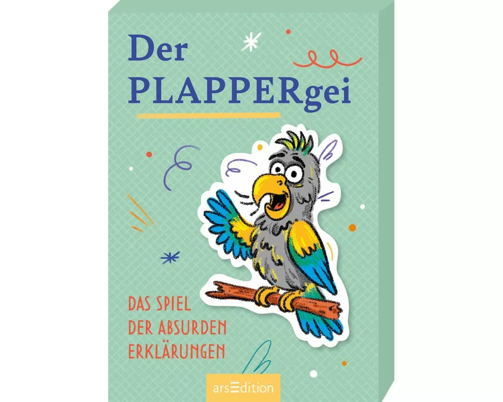 Der Plappergei