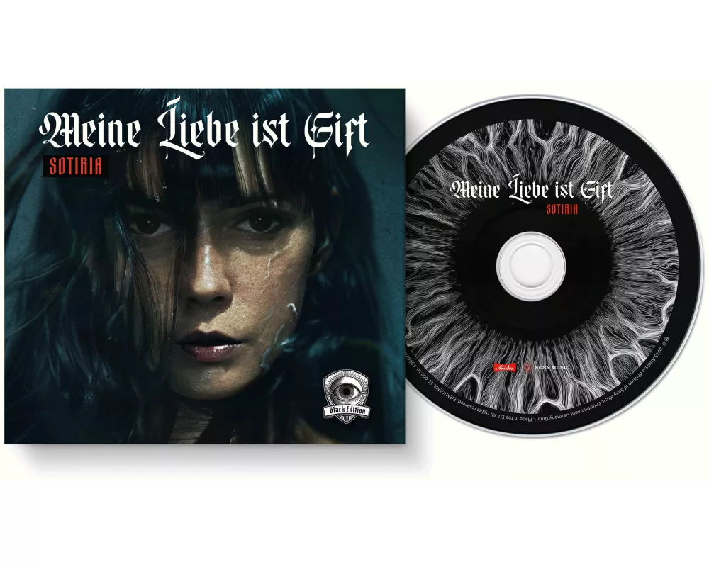 Meine Liebe ist Gift