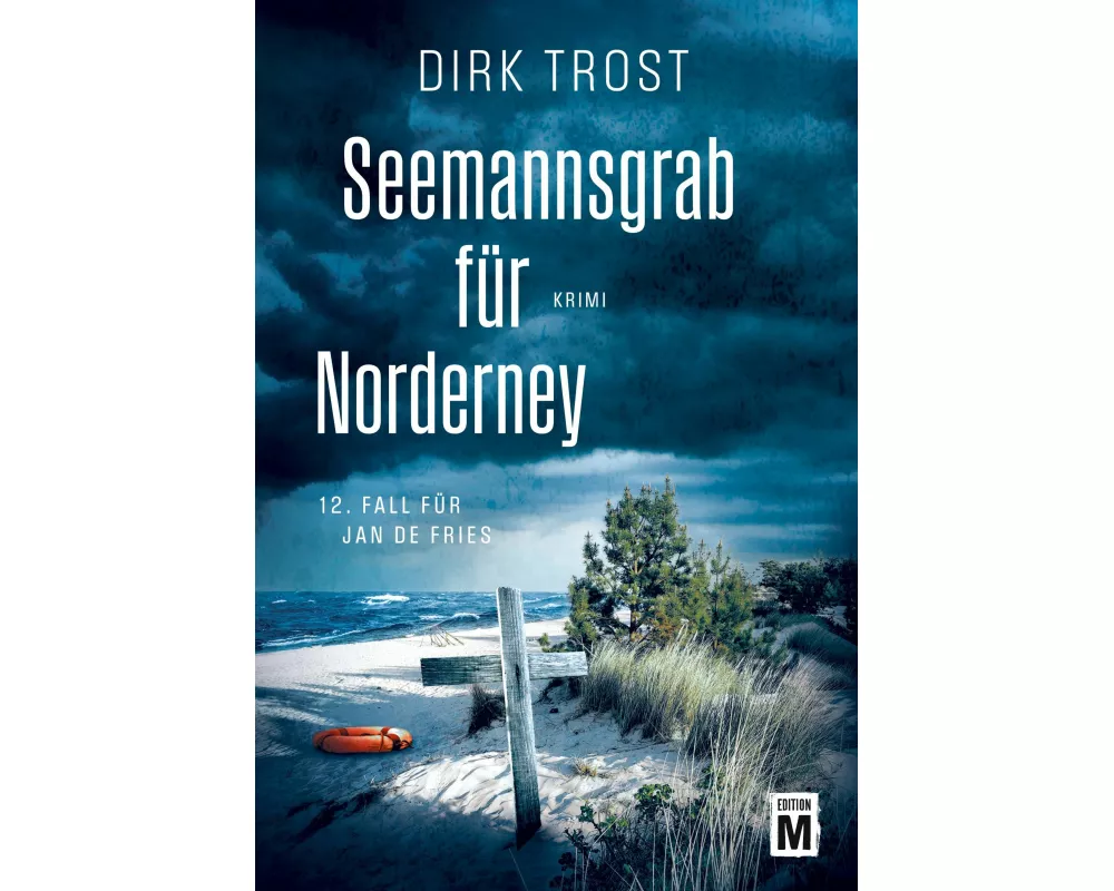 Seemannsgrab für Norderney