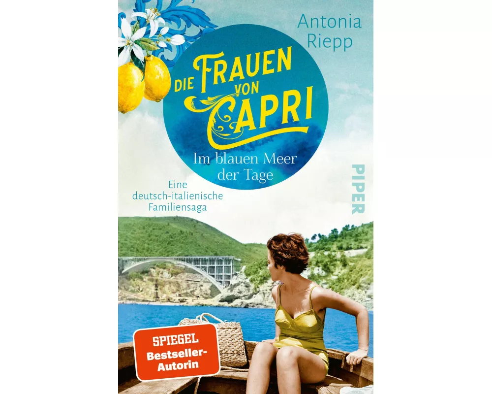 Die Frauen von Capri – Im blauen Meer der Tage