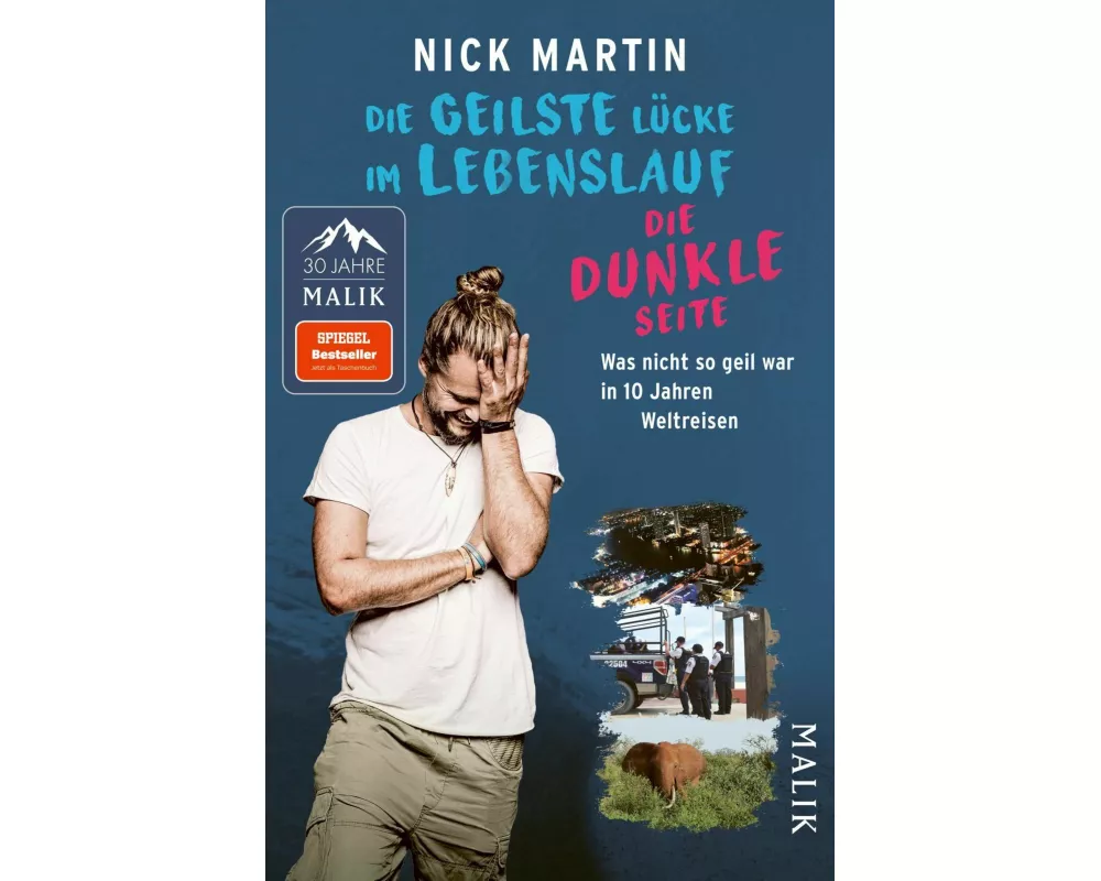 Die geilste Lücke im Lebenslauf – Die dunkle Seite