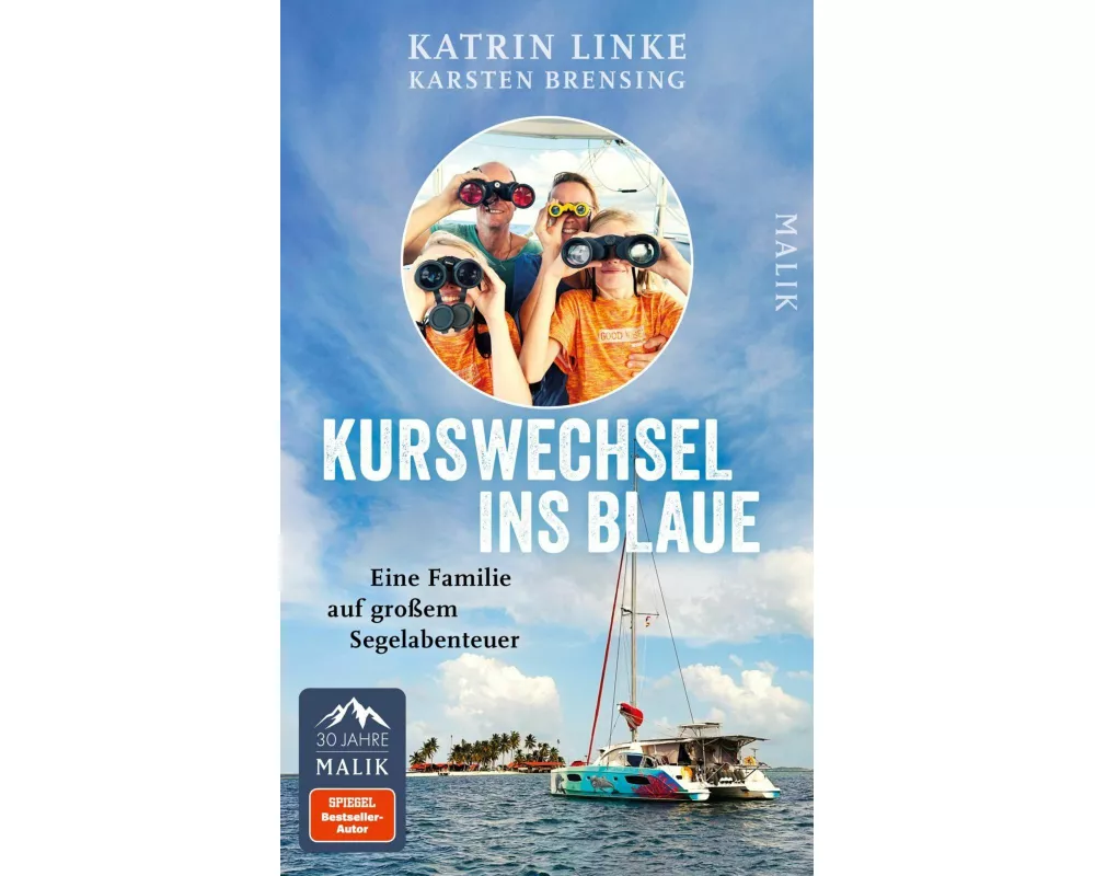 Kurswechsel ins Blaue
