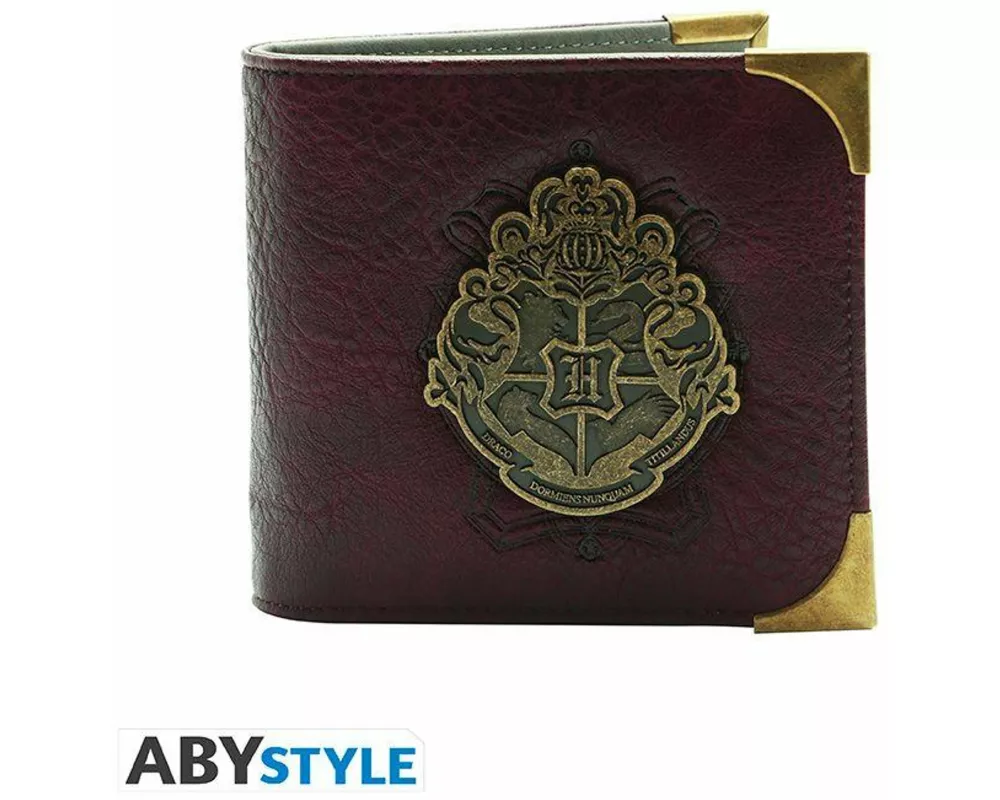 HARRY POTTER - Premium Wallet "Hogwarts"