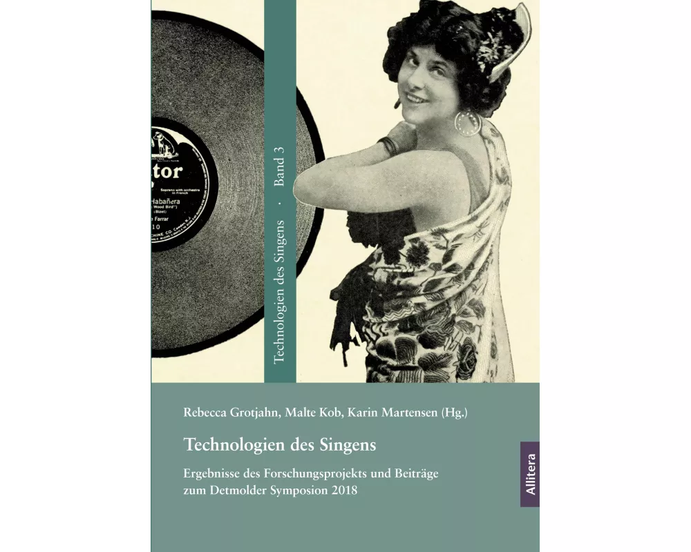 Technologien des Singens