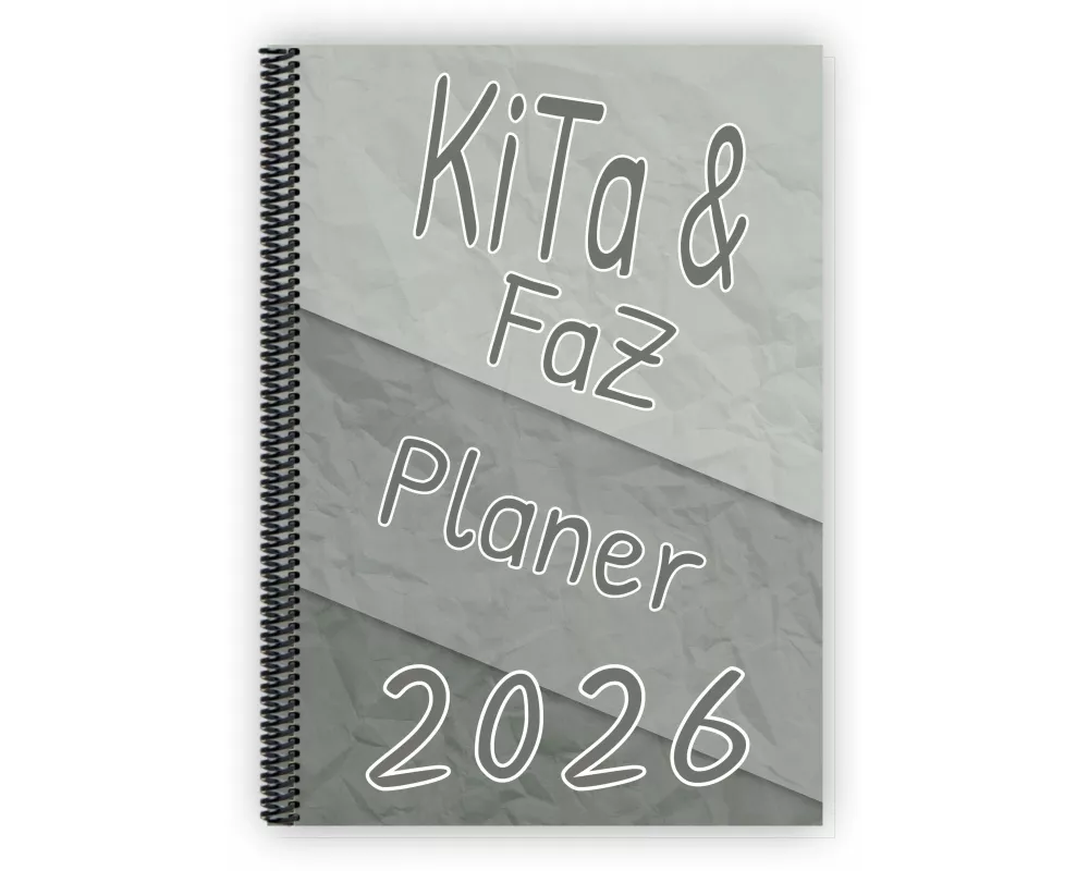 KiTa & FaZ-Planer 2026