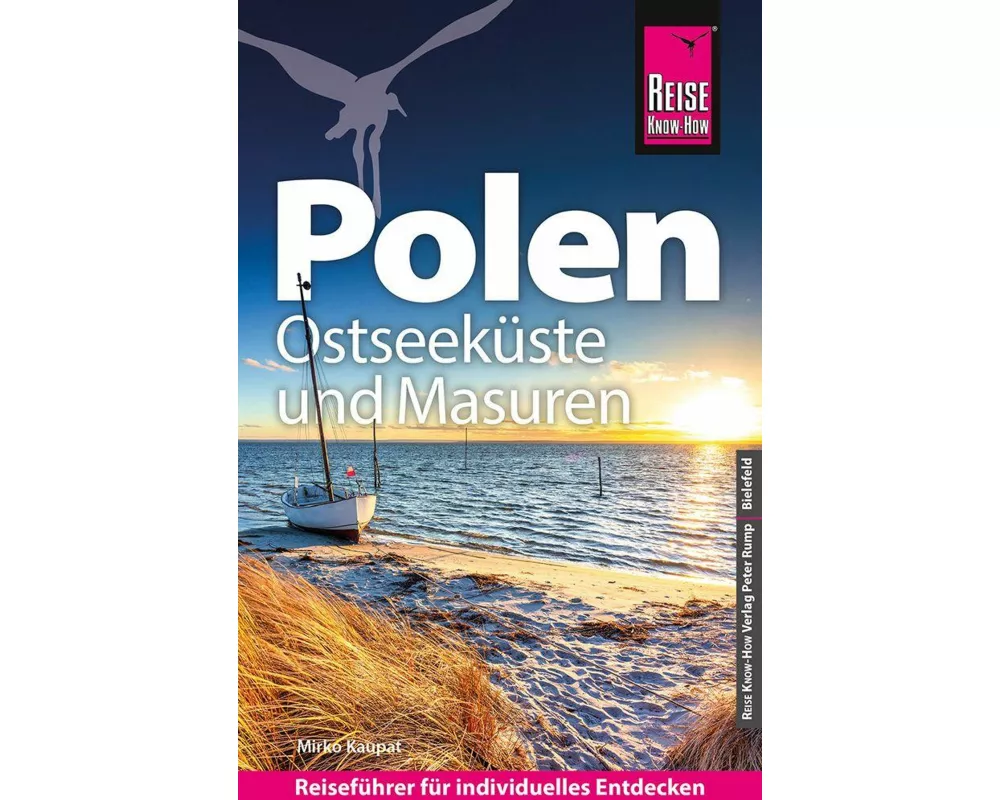 Reise Know-How Reiseführer Polen – Ostseeküste und Masuren