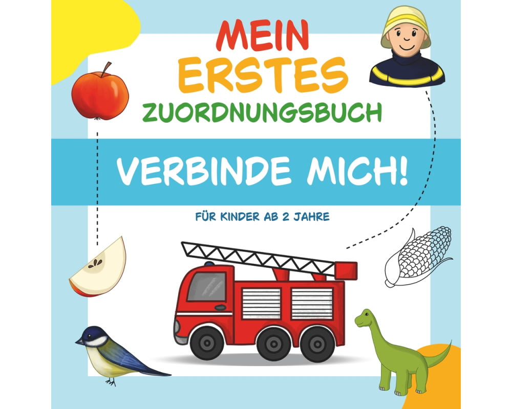 Mein erstes Zuordnungsbuch