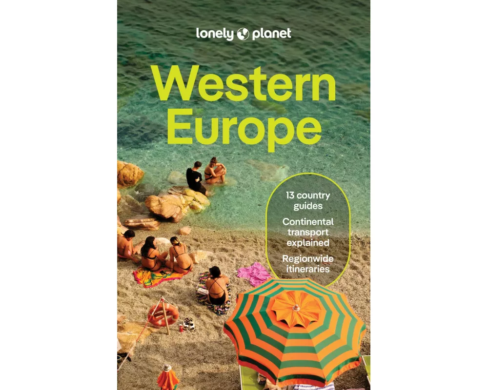 Lonely Planet Western Europe