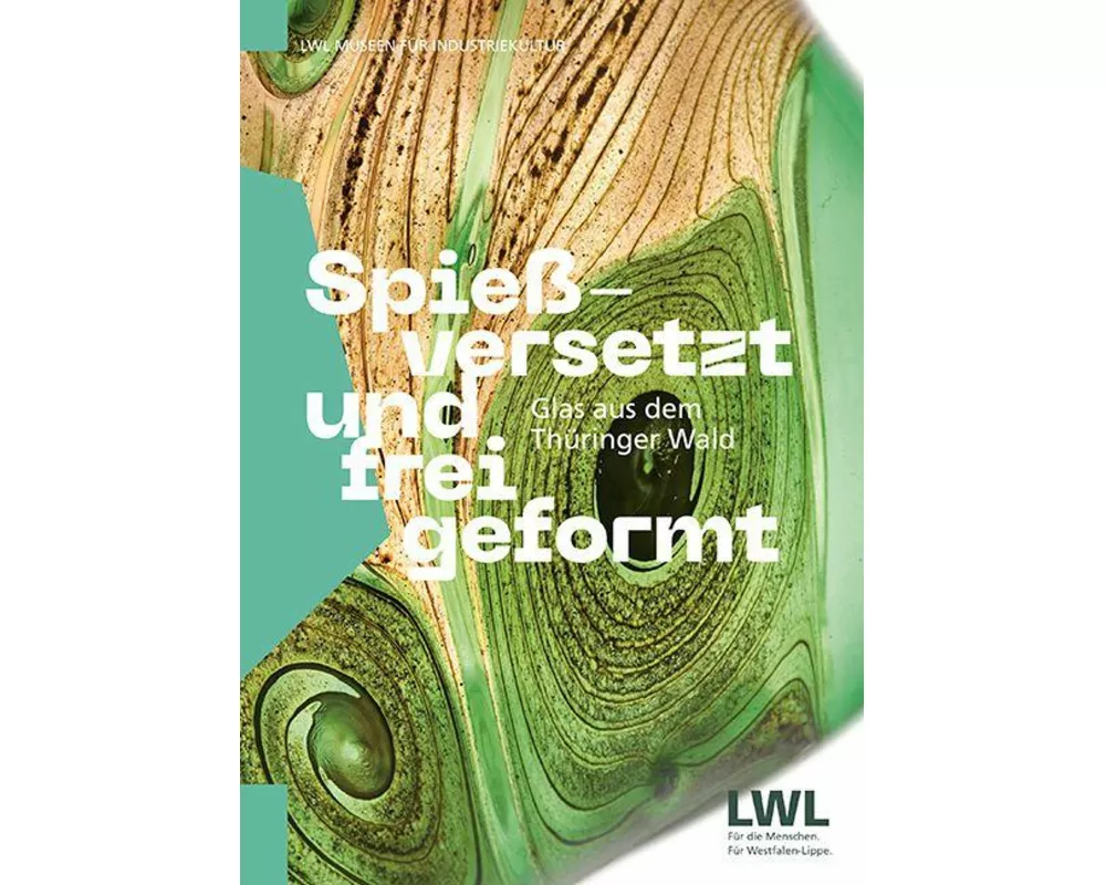 Spießversetzt und frei geformt